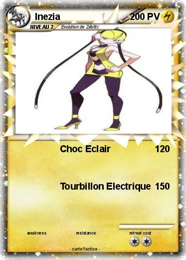 Pokemon Inezia