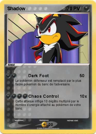 Pokemon Shadow 