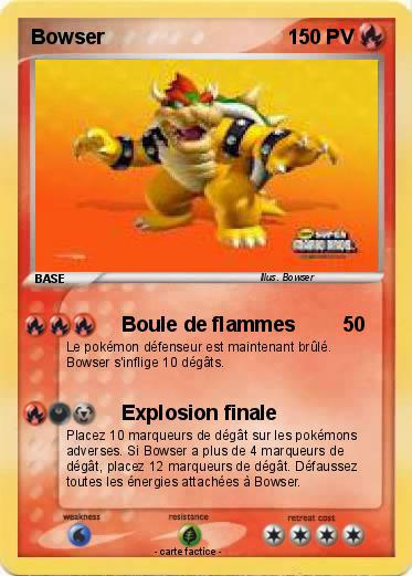 Pokemon Bowser
