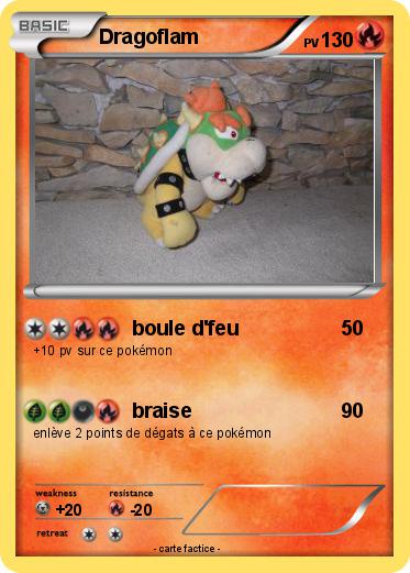 Pokemon Dragoflam