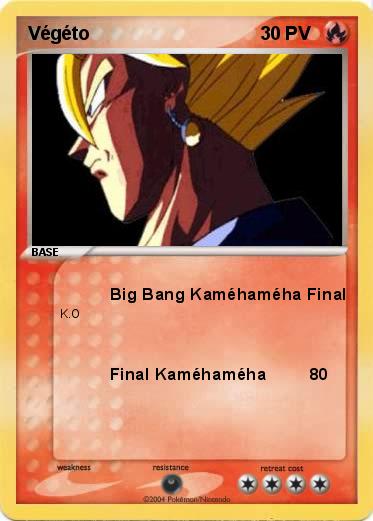 Pokemon Végéto
