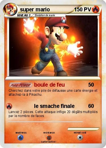 Pokemon super mario