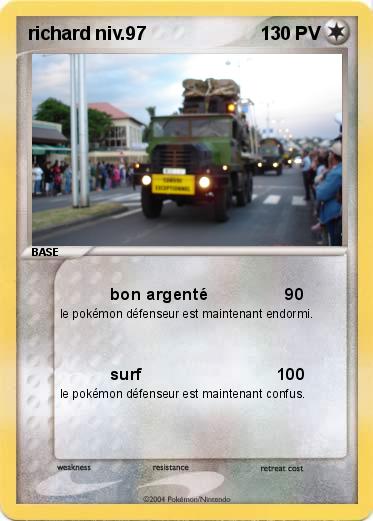 Pokemon richard niv.97