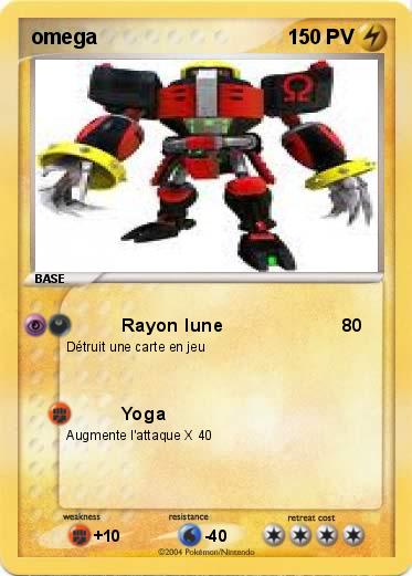 Pokemon omega
