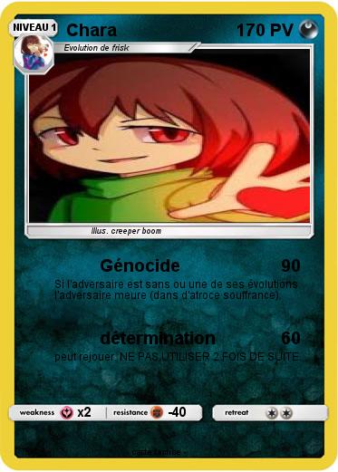 Pokemon Chara
