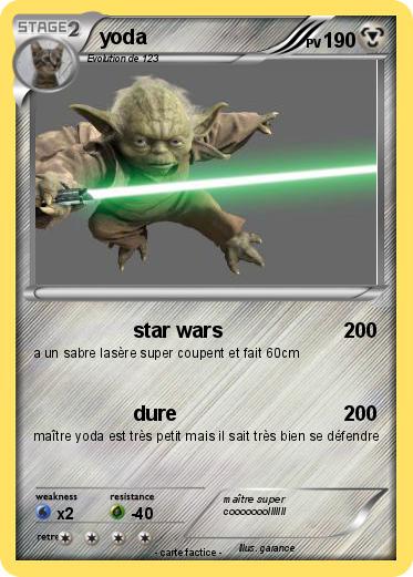 Pokemon yoda