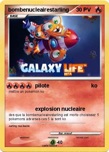 Pokemon bombenucleairestarling