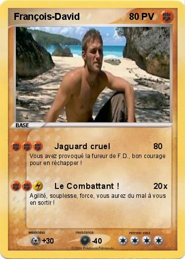 Pokemon François-David