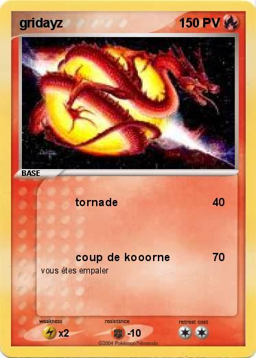Pokemon gridayz