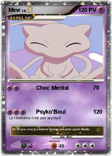 Pokemon Mew