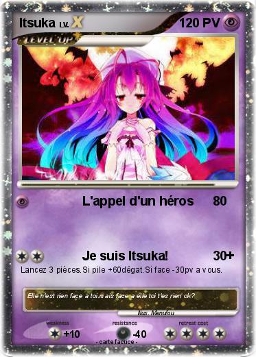 Pokemon Itsuka