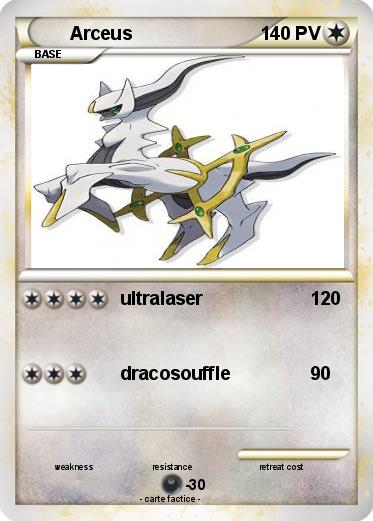 Pokemon Arceus