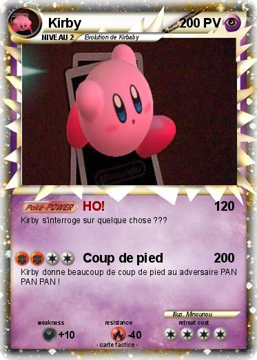 Pokemon Kirby