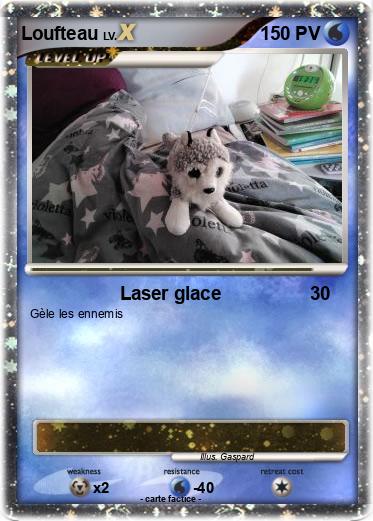 Pokemon Loufteau