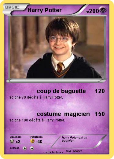 Pokemon Harry Potter
