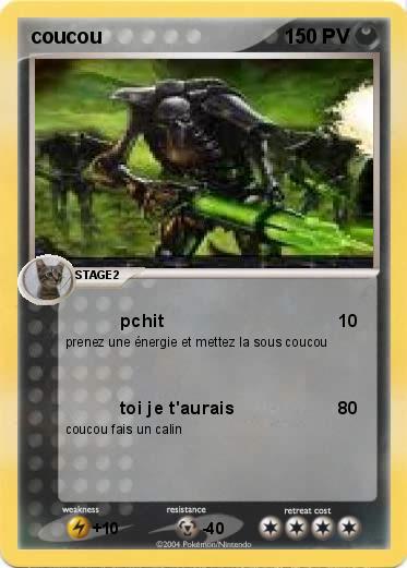 Pokemon coucou