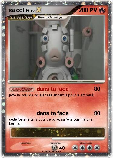 Pokemon sa colle