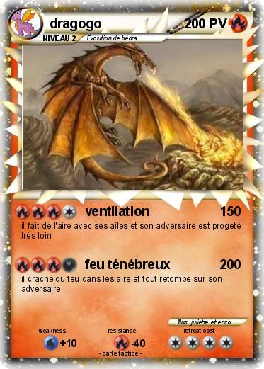 Pokemon dragogo