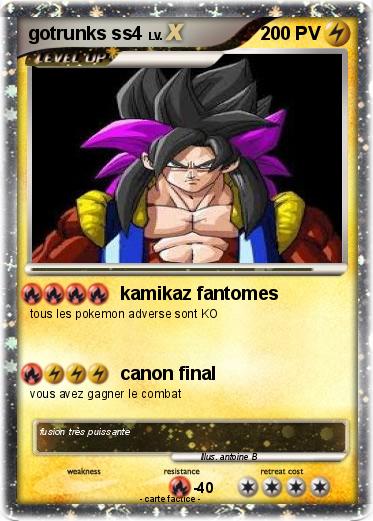 Pokemon gotrunks ss4
