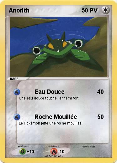 Pokemon Anorith