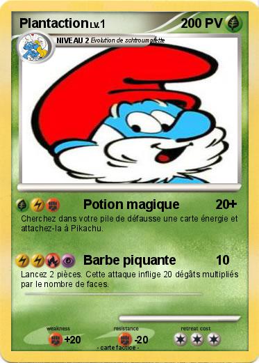 Pokemon Plantaction