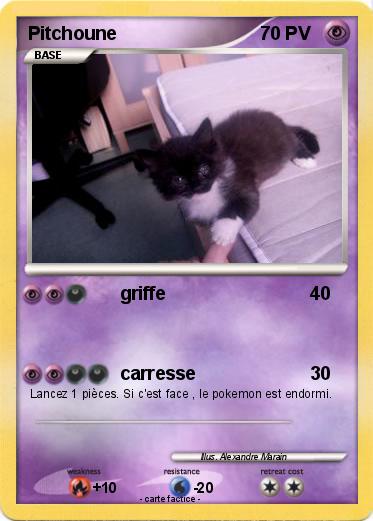 Pokemon Pitchoune