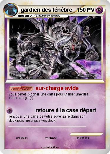 Pokemon gardien des ténèbre