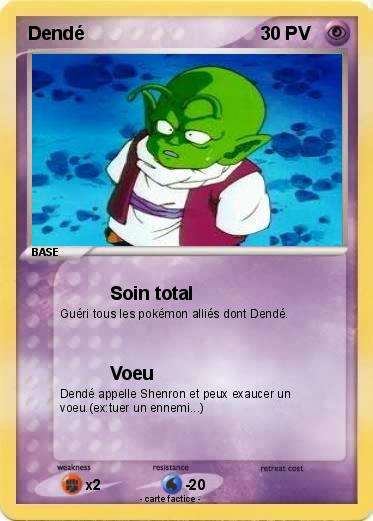 Pokemon Dendé