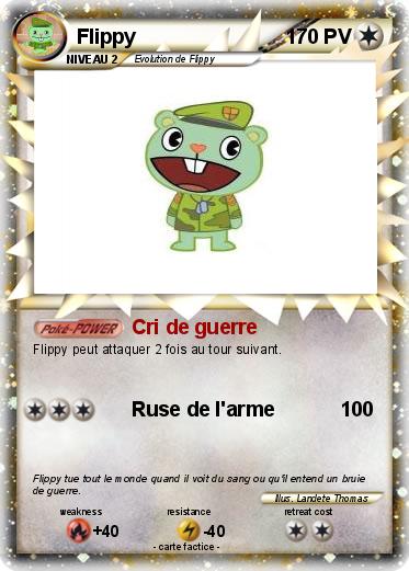 Pokemon Flippy