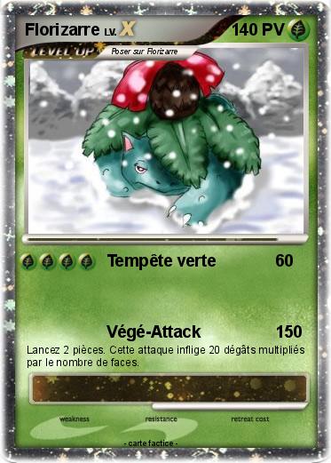 Pokemon Florizarre