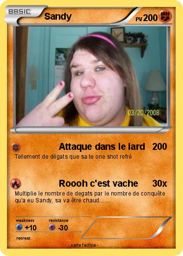 Pokemon Sandy