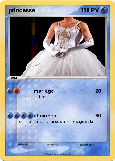 Pokemon princesse
