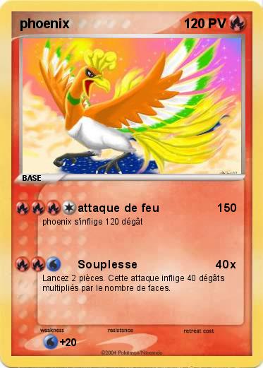 Pokemon phoenix