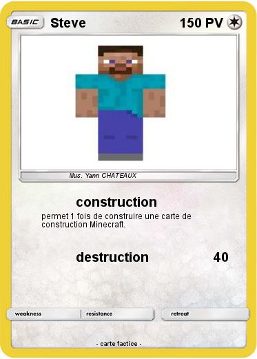 Pokemon Steve