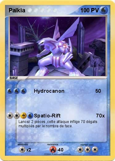 Pokemon Palkia