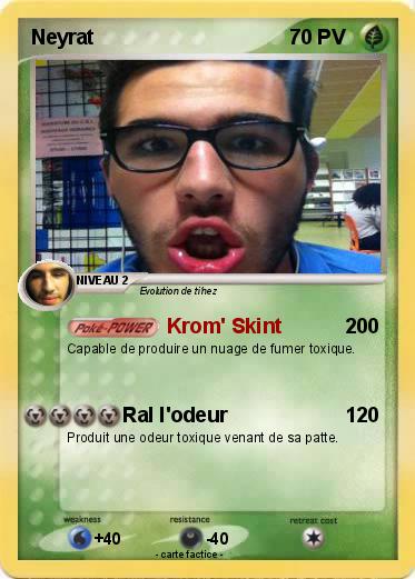 Pokemon Neyrat