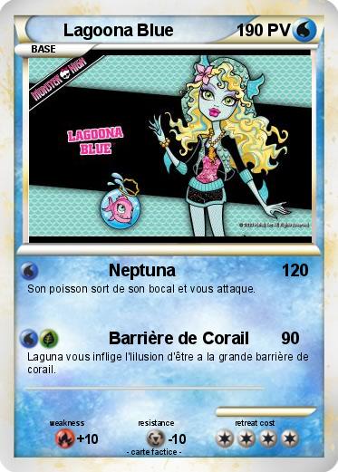 Pokemon Lagoona Blue