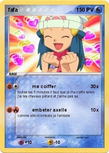 Pokemon fafa