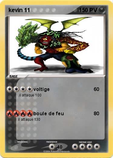 Pokemon kevin 11
