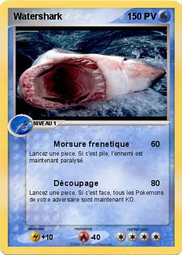 Pokemon Watershark