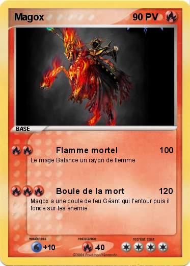 Pokemon Magox