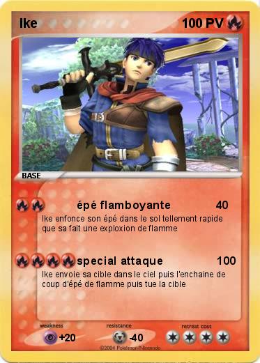 Pokemon Ike