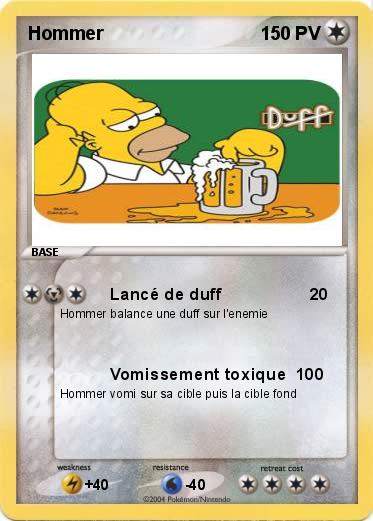 Pokemon Hommer