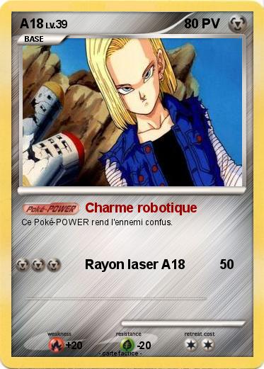 Pokemon A18