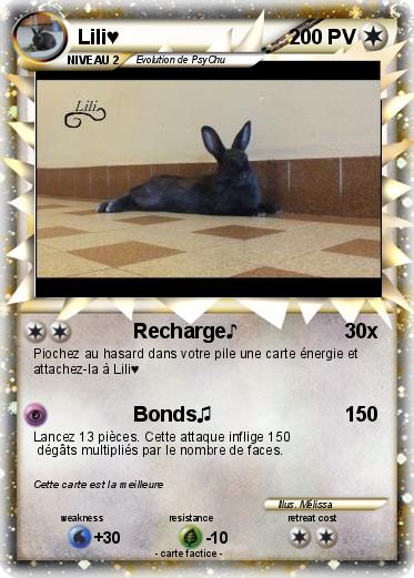 Pokemon Lili♥