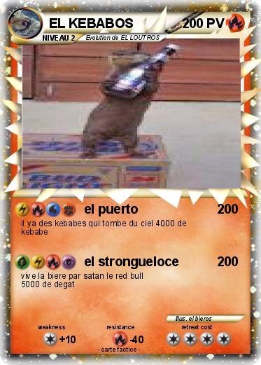 Pokemon EL KEBABOS