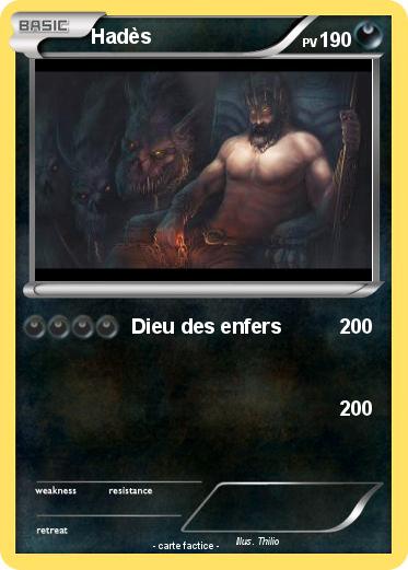 Pokemon Hadès