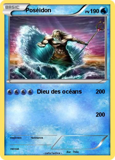 Pokemon Poséidon