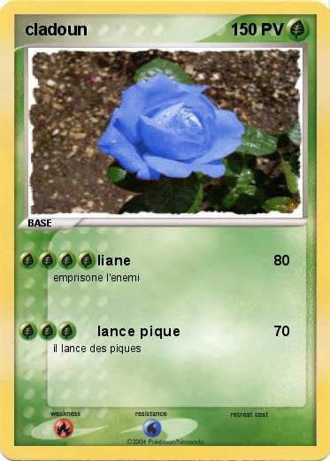 Pokemon cladoun