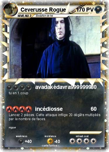 Pokemon Ceverusse Rogue